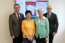 Gesundheitsamt mit neuer Kinderärztin verstärkt