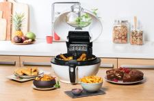 Revolutionär: Die neue Heißluftfritteuse ActiFry Genius von Tefal - so vielfältig und gesund wie noch nie