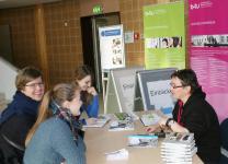 Infoveranstaltung "Einblicke" präsentiert modernes Studienangebot der BTU