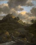 Neue Ausstellung: "Grüße aus Bentheim, Jacob van Ruisdael"