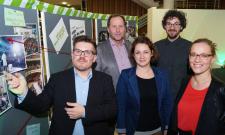 Endspurt bis zum Umbau der WissensWerkStadt Bielefeld
