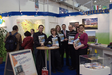 Niederrhein Tourismus präsentierte sich erfolgreich auf der Reise und Camping Messe in Essen