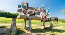 Neue Wegemarkierung für den AhrSteig zum Jahresbeginn 2016 fertig gestellt
