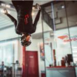Erste offizielle Deutsche Meisterschaft im Indoor Skydiving findet 2018 in Bottrop statt