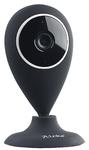 HD WLAN-Kamera mit IR-Nachtsicht, PIR-Sensor & SD-Recorder: Dezente Überwachung per WLAN, mit Bewegungserkennung und Nachtsicht