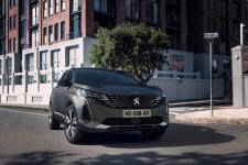 Facelift für den PEUGEOT 3008: noch markanter als zuvor