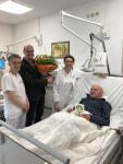 Seit 4 Jahrzehnten Dialysepatient: "Es ist Glück, dass ich lebe!"