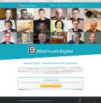 Blasmusik.Digital - die Online-Konferenz für Blasmusiker: Lernen von den Besten