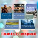 Ein Adelsspross, bittere Ereignisse und späte Ermittlungen im Dunkelfeld der eigenen Seele - Fünf E-Books von Freitag bis Freitag zum Sonderpreis