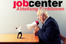 Beendet das Grundgesetz das beliebteste Druckmittel der Jobcenter?