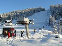 Winterurlaub in Tschechien