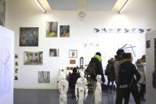 Kunsthochschulluft schnuppern - offene (Atelier-) Türen an der Muthesius Kunsthochschule!