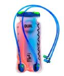 Frisch gemixt auf dem Trail: Mazama Designs präsentiert die erste Dual-Trinkblase für Hydration Packs