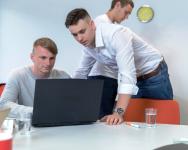 Verkaufen im virtuellen Warenhaus