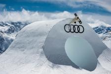 Audi Nines 2019 presented by Falken: Anna Gasser, Annika Morgan, Markus Eder und viele weitere Top-Athleten