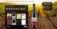 Getränke Personalisierung - Gastronomie-Pionier schafft Online-Erlebnismarke mit personalisierbaren Produkten
