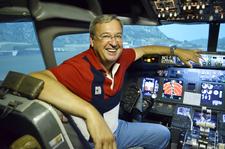 Ein Fliegerglück kommt selten allein