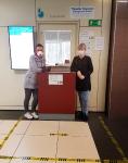 Rhenus copes with customs clearance at the border with German-Polish effectiveness