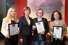 Auf der Spur der Menschlichkeit - Auszeichnung: DRK-Medienpreis 2018