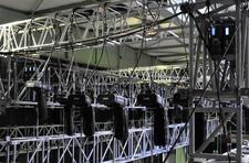 Leyendecker stattet Movimentos Festwochen in der Autostadt mit kinetischem Equipment von Movecat aus