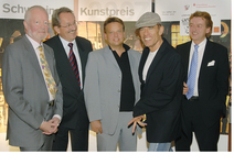 Kunstpreise für herausragende Schwabinger