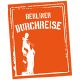 Firmenlogo Berliner Durchreise 2018 (August)