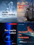 Kosmisches Silvester, ein toter Mann im Eis, Außerirdische auf der Erde, … – Fünf E-Books von Freitag bis Freitag zum Sonderpreis