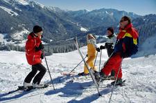 "Zurück zum Sport - SkiReha" in der Alpenregion Tegernsee Schliersee