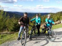 Geführte E-Bike Tour durch den Nordschwarzwald am 27.10