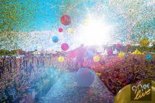 3x Auestadion, erfolgreiche Partyformate und Konzert 90er-live an diesem Samstag!