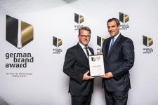 "German Brand Award" für diedruckerei.de
