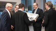Neues SEAT Autohaus der Fischer Automobile Gruppe