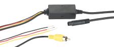 NavGear Mini-HD-Dashcam MDV-1600.av mit G-Sensor, WLAN und Smartphone-App