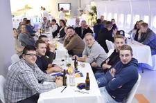 Autohaus Schmauder parkt Boeing 737 ein