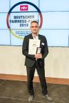 Fendt-Caravan erhält den Deutschen Fairness-Preis 2019