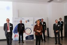 Ministerpräsidentin Malu Dreyer eröffnet neues Forschungskolleg im Bereich "Künstliche Intelligenz"