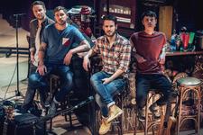 Revolverheld MTV Unplugged live in Baden-Baden
