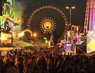 Gäubodenvolksfest 2016: Das „Trumm vom Paradies“ erwartet 1,4 Millionen Besucher