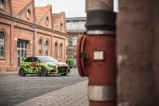 Eyecatcher par excellence - gepixelter i30 N auf Barracuda Project 2.0