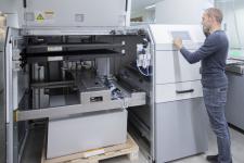 Fast and environmentally friendly: clean imaging technology