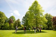Fit und gesund durch Herbst und Winter: Bad Aibling empfiehlt leichte sportliche Aktivitäten und Wellness zur Stärkung des Immunsystems