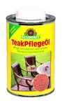 Teakpflege mit pflanzlichen Rohstoffen