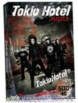 TOKIO HOTEL Puzzle "Übers Ende der Welt"