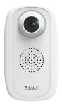 7links Steckdosen-Full-HD-IP-Kamera IPC-250.fhd, WLAN, App, für Echo Show & Google Nest