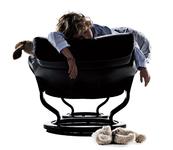 Relaxen in trendigem Design