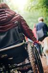 Modellregionen für barrierefreien Tourismus entlang der Weinstraße
