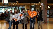 Hamburg Airport startet neuen Service "Rent-a-Abholer"