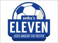 aetka's Eleven: Fachhandelskooperation zündet mit Vodafone-Incentive erste Stufe der Aktionsreihe rund um das Fußball-Highlight 2016