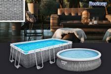 Poolvielfalt mit Ambiente