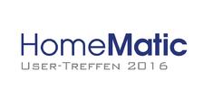 Agenda des HomeMatic User-Treffens 2016 steht!